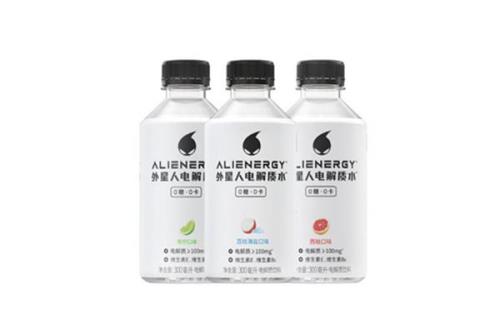 电解质水和矿泉水一样吗