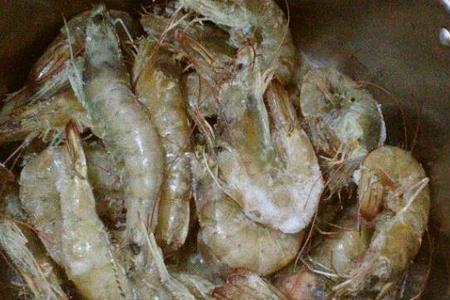 超虾子是用冷水还是用热水