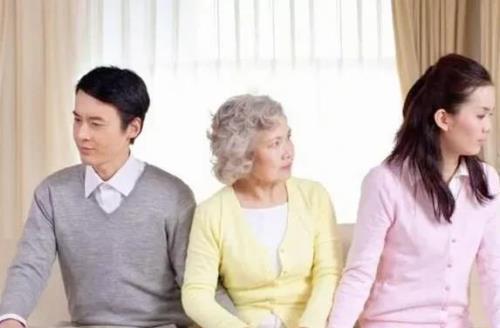 婆婆嘴硬怎么办