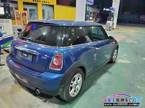 07年宝马迷你值得买吗