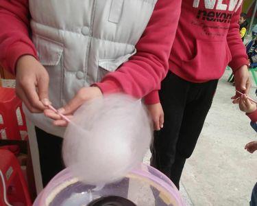 摘棉花糖是什么意思
