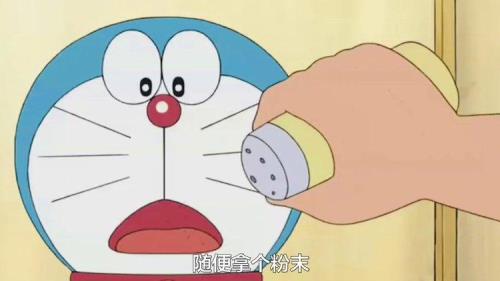 哆啦a梦用水做房子是哪一集