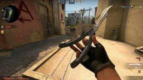 csgo能把切刀声音关掉吗