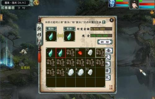 大话西游2专用点数有什么用途