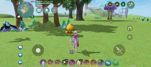 创造与魔法砍树枝的最佳点