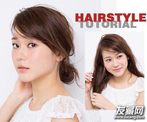 头发怎么梳好看