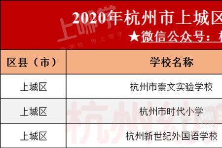 杭州私立小学