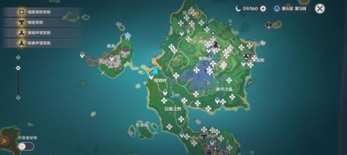 原神等级越高地图要扩大吗
