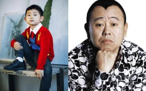 潘长江家有几个孩子