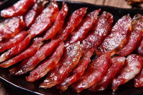 中山腊味排名