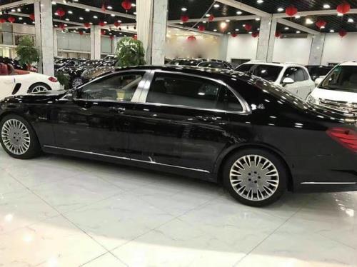 s400l为什么叫迈巴赫