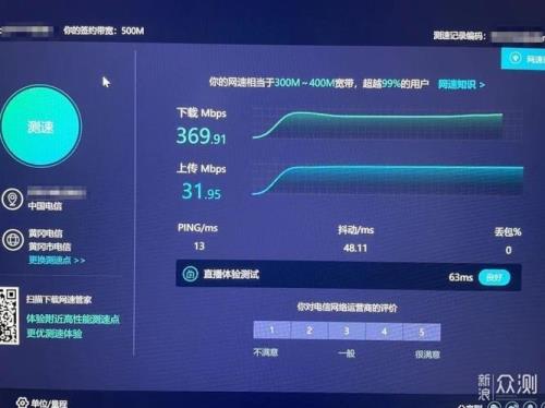 每秒13m属于什么网速