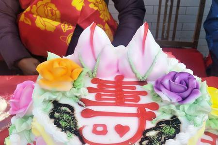 婶婶七十大寿简短祝福