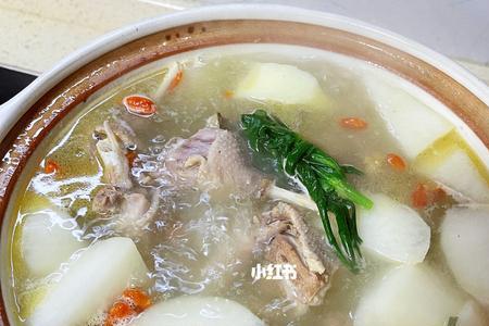 鸭汤白萝卜怎么炖好吃