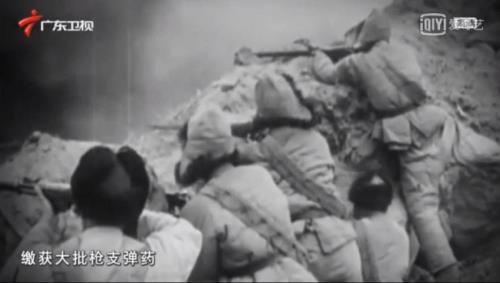 枪口饶启正结局