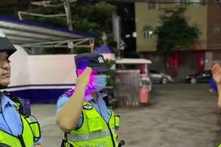 东莞义警积分能抵小孩上学积分