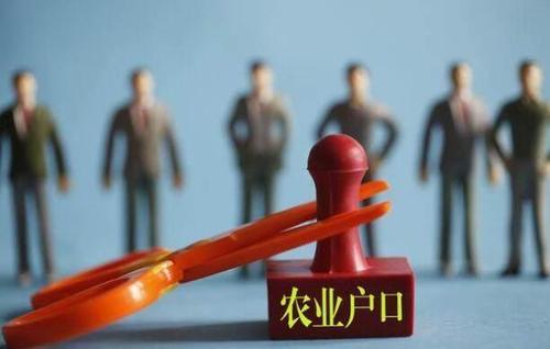 河南什么时候取消了农村户口