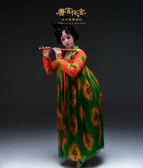 唐宫夜宴为什么能火遍全国