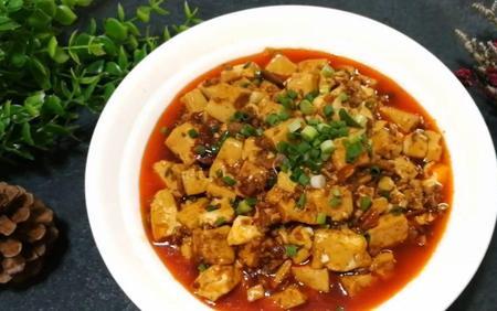 怎样做麻婆豆腐家常做法