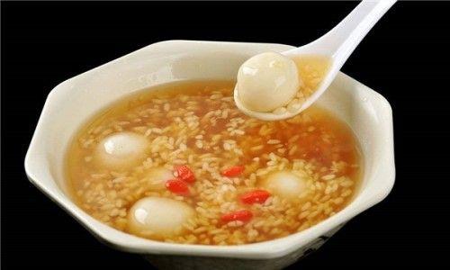 醪糟发红怎么解决