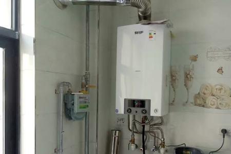 电热水器供地暖怎么安装