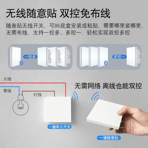 小米智能开关单火需要网关吗
