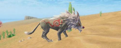 创造与魔法陆狼吃什么