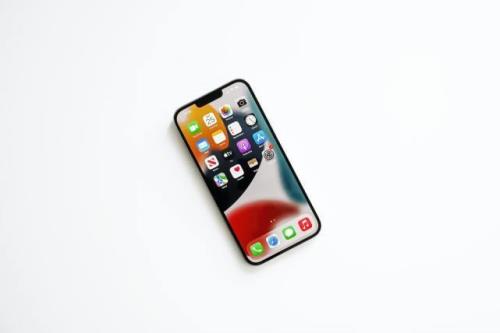 苹果13pro屏幕分辨率出现故障
