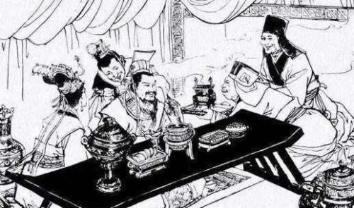 一句话形容齐桓公