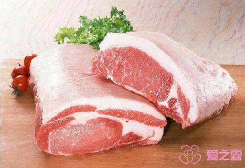 种猪肉为什么要便宜些