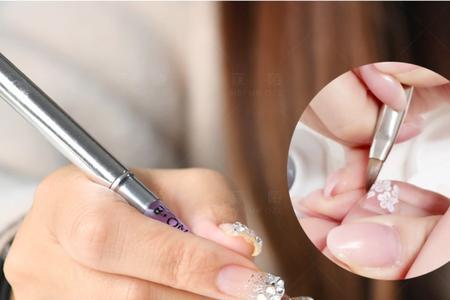 水晶笔用完水晶粉如何清洗