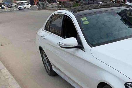 奔驰c260l买什么颜色保值