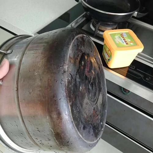 锅大了怎么办