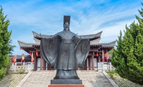 秦始皇原名叫什么