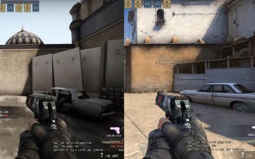 csgo帧数越高越好还是越低越好