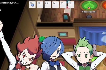 口袋妖怪pokemmo风妖精性格配招