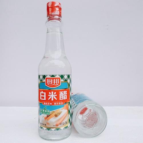 厨邦白米醋配料表