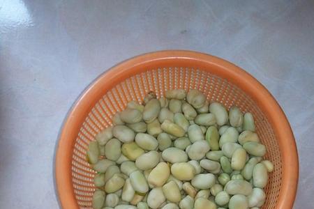剥豆羔怎样做