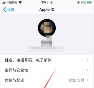 苹果手机一直提示确认icloud密码