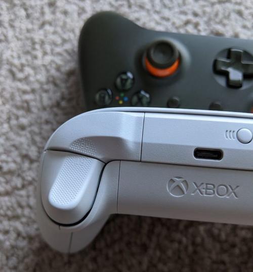 xboxseries可以用第三方手柄吗