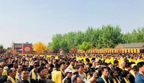 河南三月三习俗