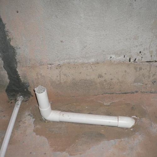 排水一个90度一个45度怎么计算