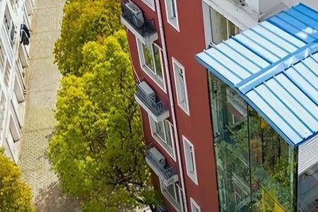 六层楼为什么不能安装小型电梯