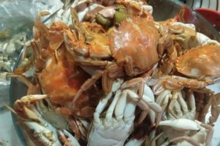 石膏蟹怎么煮