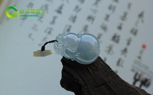 盘龙葫芦翡翠什么寓意