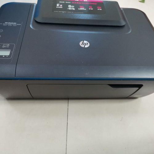 惠普2520打印机怎么取消暂停
