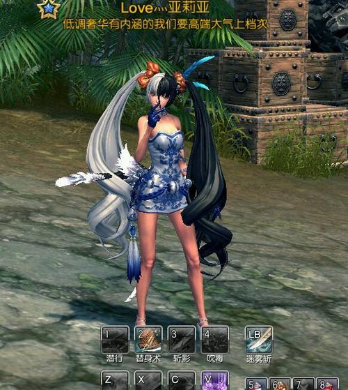 剑灵俄服怎么玩