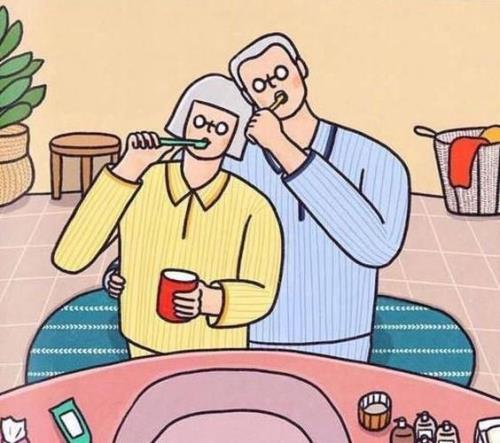 一般夫妻最真实的十种状态