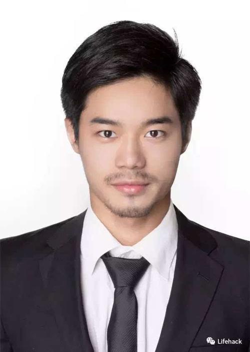 考研证件照发型怎么弄
