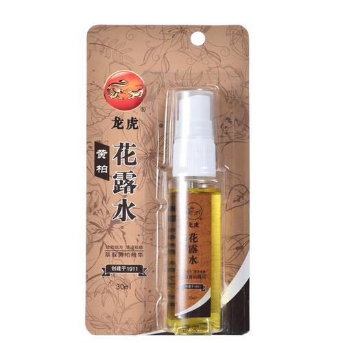 龙虎花露水是不是易燃